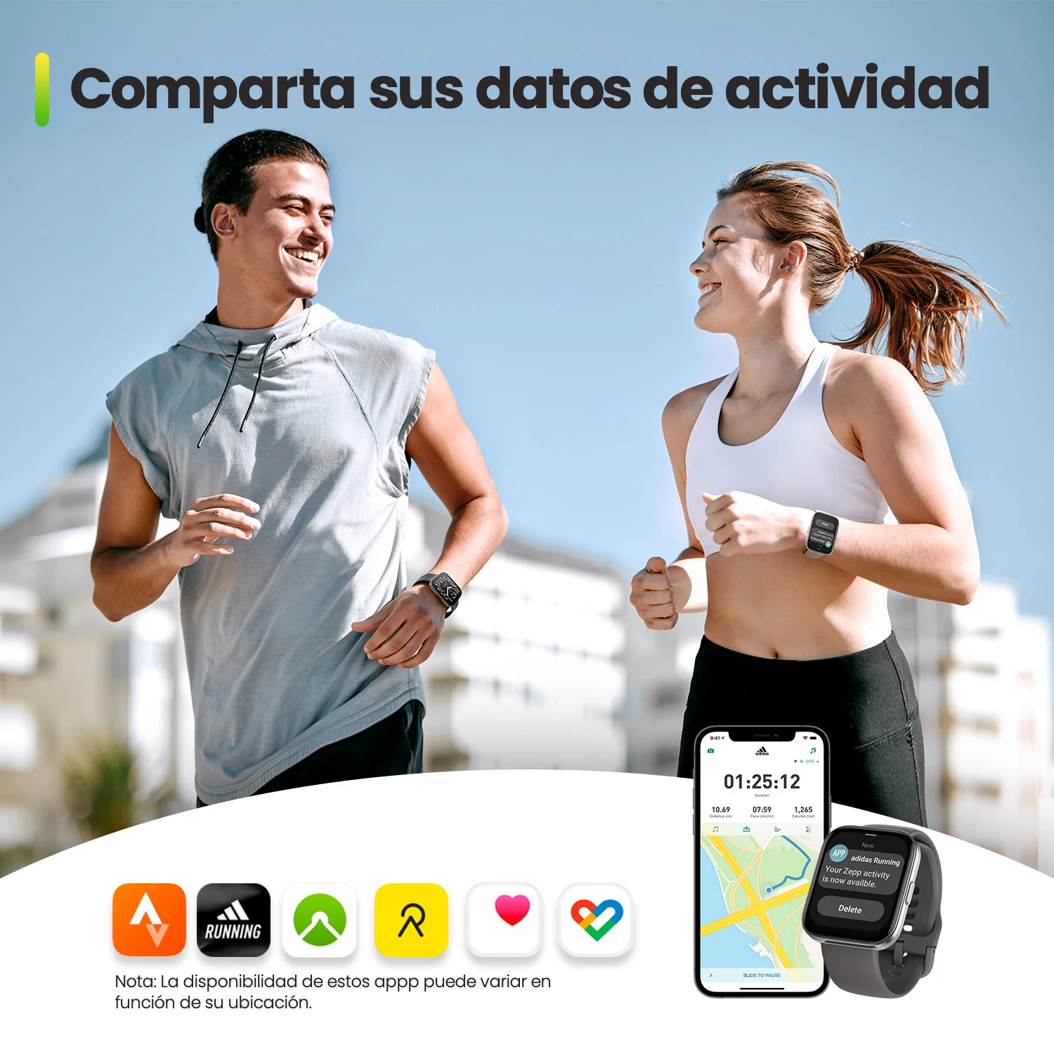 Amazfit Bip 5 Unity - Image 9